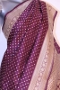 Exclusive Handloom Satin Banarasi Silk Saree